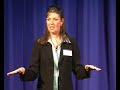 Verity Robins - Argent Star professional speaker