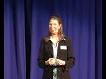 Verity Robins - Argent Star professional speaker