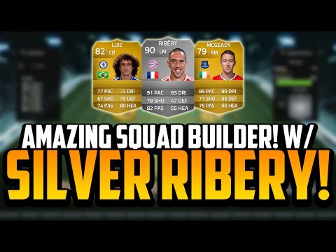 silver - Can we get 1500 LIKES for THE SILVER RIBÉRY!? :D FIFA 14 COINS! - http://www.thefifashop.co.uk/#_a_Messi10 Use discount code