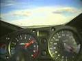 Topspeed run at Joensuu airport