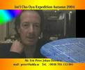 International Cho Oyu Expedition Autumn 2004
