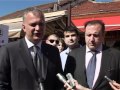Драган Шутановац позвао грађане да гласају за будућност