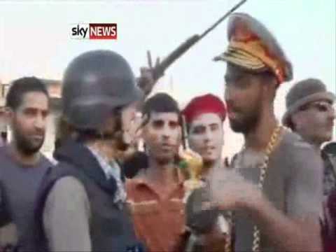 Gadaffi Old Spice