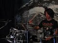 Testing my cymbals