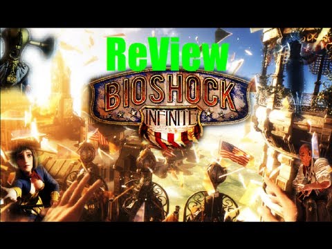 bioshock review