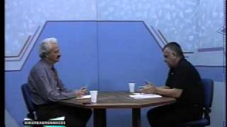2011. Οικοπελοπόννησος, για τα απορρίμματα με τον Τάσο Κεφαλά