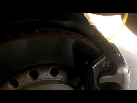 how to bleed audi brakes