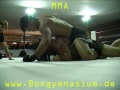 James B.  MMA Fight Kampfnacht 2008