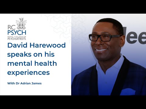 Interview with David Harewood - 23 July 2020