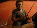 Drum solo