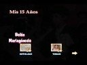Mis 15 a�os - bel�n mariag�nesis 1