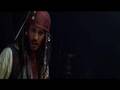 Unterhaltung zwischen Jack und Barbossa