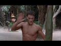 Another movie supercut. This time, Jean Claude Van Damme's masterpiece, Kickboxer, boiled down to just the kicking. Rules: If it was a kick, and it was on-screen, it stayed in. Off screen kicks, punches, pesky dialogue... all wiped away. This is Kickboxer at its very best. Be sure to check out our other movie supercuts: LATEST: All 5 Fast & Furious Movies - Just The Gear Shifting: www.youtube.com Transformers - Just The Transforming: www.youtube.com Pulp Fiction - Just The Cussing: www.youtube.com Goodfellas - Just The Violence: www.youtube.com