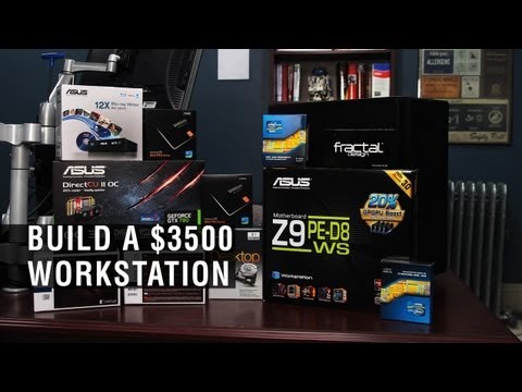 Xeon - Links & Prices: https://teksyndicate.com/videos/build-workstation-pc-our-dual-xeon-build-and-guidelines-help-yours Music: http://bit.ly/Trk2ik, Merch: http:/...