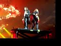 The Trans-Siberian Orchestra Concert Finale