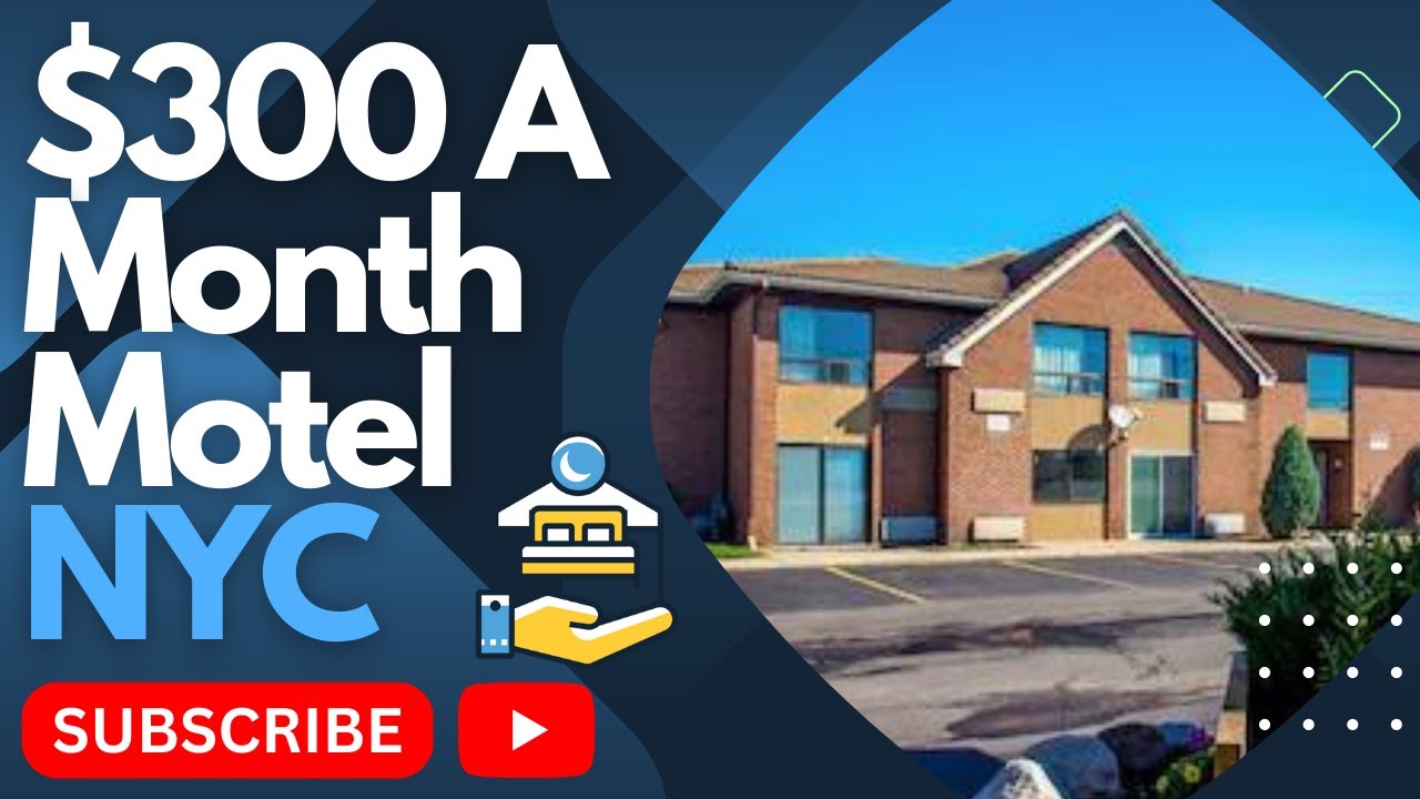 300 A Month Motel NYC TrueTravelPlanner