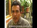 SALTA: Desmontes en tierras indígenas