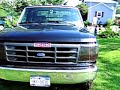 1994 F-350 DUALLY CREW CAB WITH VEGETABLE OIL FUEL OPTION