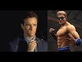 V�deo MK: Devastation cast choice.