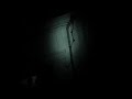 Spirit Caught Moving By Camera While Filming In Night Shot