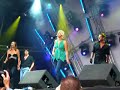 Bananarama Nathan Jones LIVE