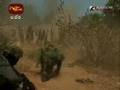 SLA small attack teams attack Muhamale Nagarkovil LTTE FDL. Northern War Front 25 September 2008