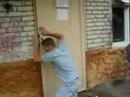 Damn door