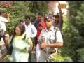 Preity Zinta visits Kumbh Mela(2 months ago)