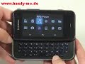 Samsung SGH F700 Qbowl Bedienung Samsung SGH F700 Qbowl Bedienung