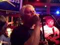 Bob Pollard doing Exit Flagger