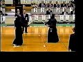 All Japan kendo 8 dan tournament 1999 Clip 6