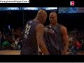shaq lebron dwight howard all star dance off