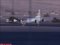 P-3C Orion landing