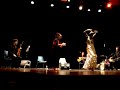 Flamencreaciones Videos: De Sur a Zur, Juana la Cilantra