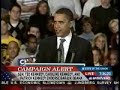 Obama's Acceptance of Kennedy Endorsements Part 2 of 2