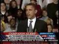 Obama's Acceptance of Kennedy Endorsements Part 2 of 2