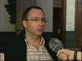ATV nieuws Hans Van Themsche Asperger Syndroom