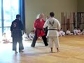Champion Eyes Yamashita Shorin Ryu Karate * Fight Scene