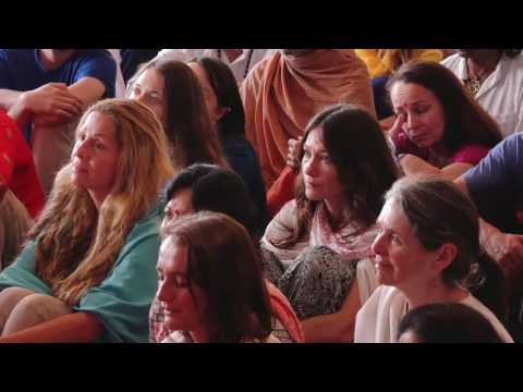 Mooji Video: Can You Please Pour Your Blessing On All of Us So That We May Awaken as You Have?
