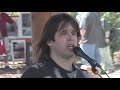 Art Pruce - Louis Crk Wildfire Monument Unveiling