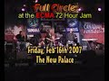 Full Circle at ECMA 72 Hour Jam (part 3)