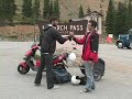ScootStars - Monarch Pass