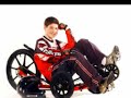 Amazing Wheels KMX kart tricycle