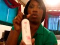 MY HEALTHY HAIR REGIMEN: my 4 week process