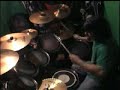 (drum cover) Candy Store Rock - Led Zep