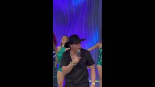 Natanzinho Lima leva o nome de Sergipe ao “Domingo Legal” e reforça sucesso nacional