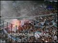 Racing Club de Avellaneda - Hinchada del Milenio