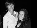 Nikki and Zac Bleeding Love
