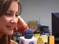 Claudia Leitte do Babado Novo visita o iG. Veja agora!