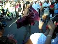 Bombazo in Fiesta Boricua